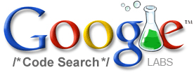 google-codesearch